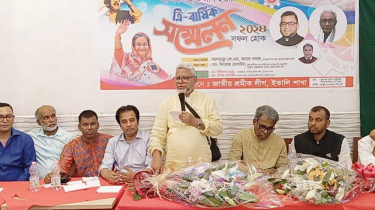 ইতালি শ্রমিক লীগের সভাপতি ইলিয়াস, সম্পাদক নাসিম